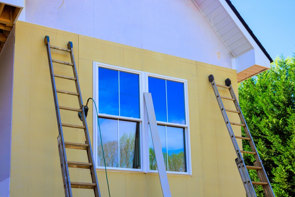 How the Right Exterior Paint Determines How Long Your Home’s Paint Job Will Last in Reno, NV