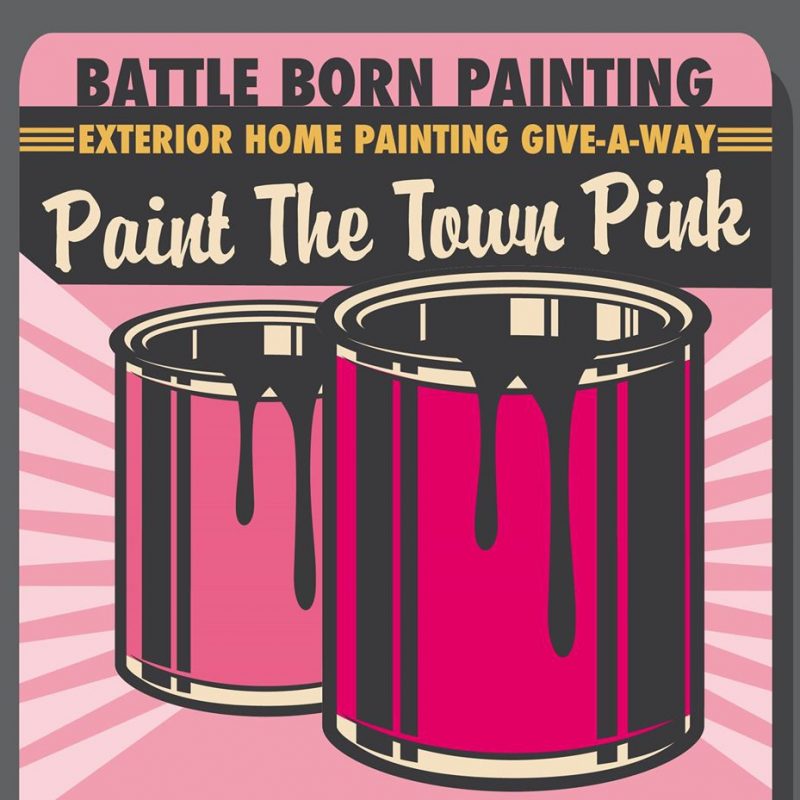 Paint-the-town-pink