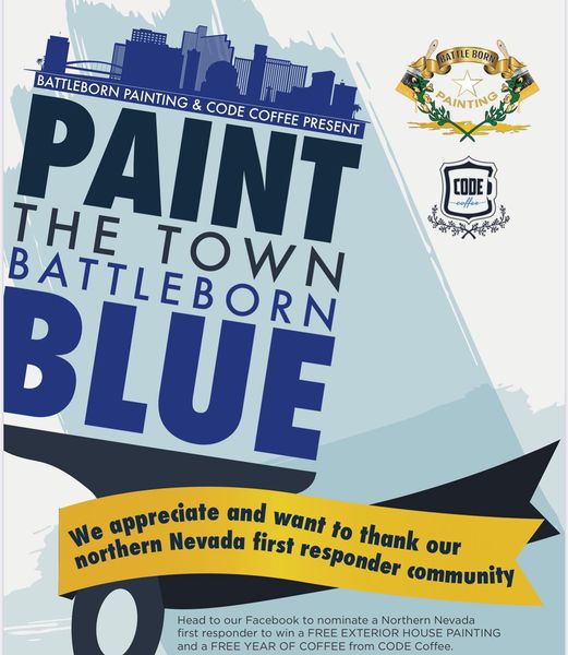 Paint-the-town-blue