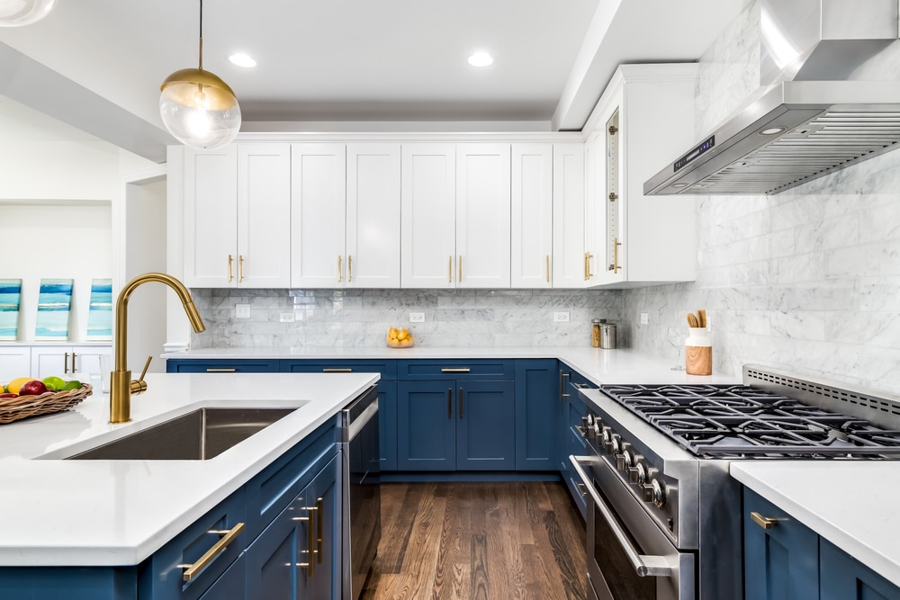 Is refinishing your existing cabinets the right option for you?