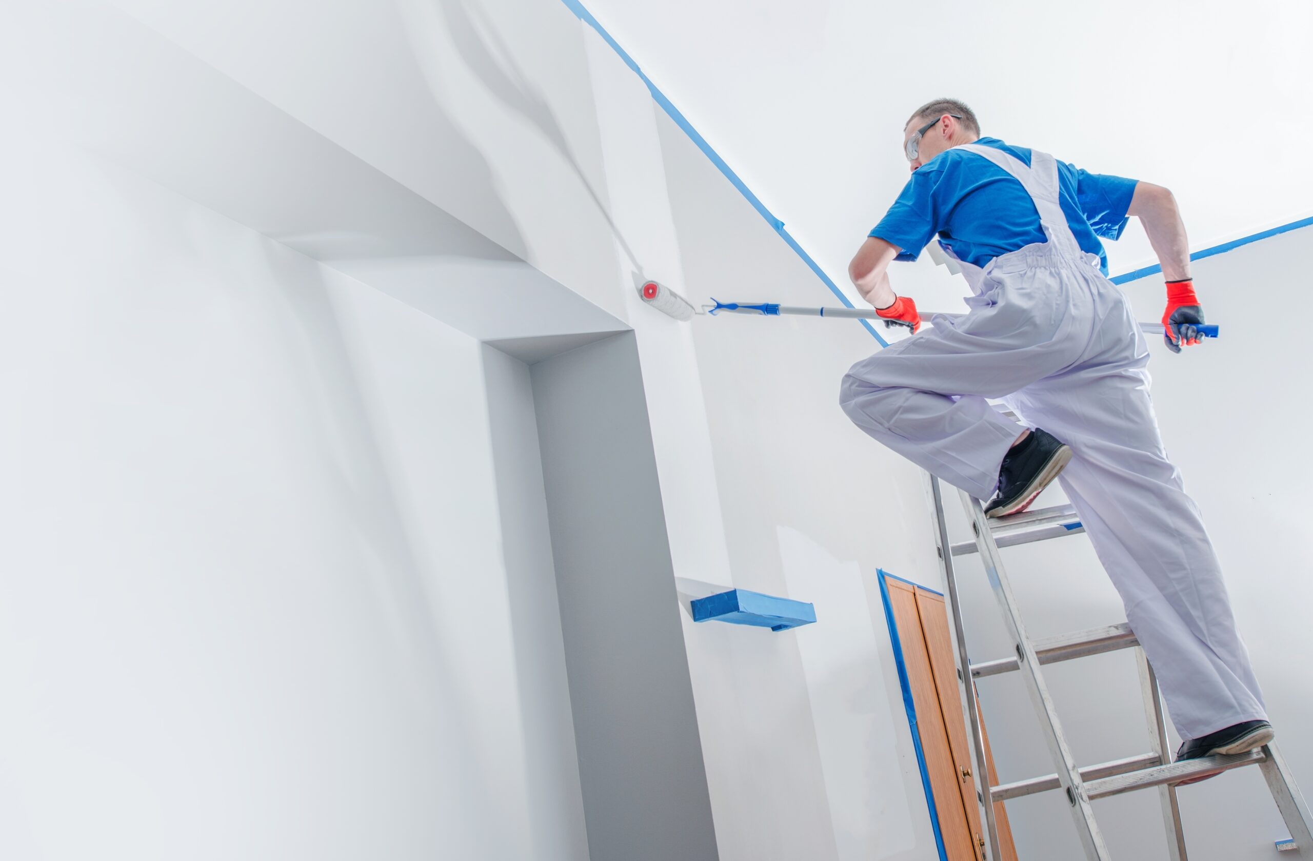Unlock End-of-Year Savings for Your Interior Painting Project with Battleborn Painting in Reno, NV!
